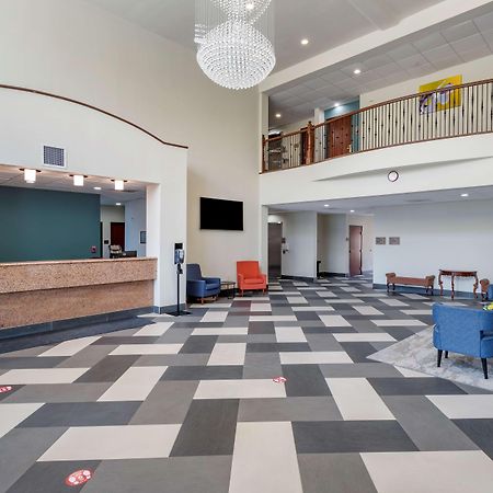 Best Western Plus Mckinney Inn And Suites מראה חיצוני תמונה