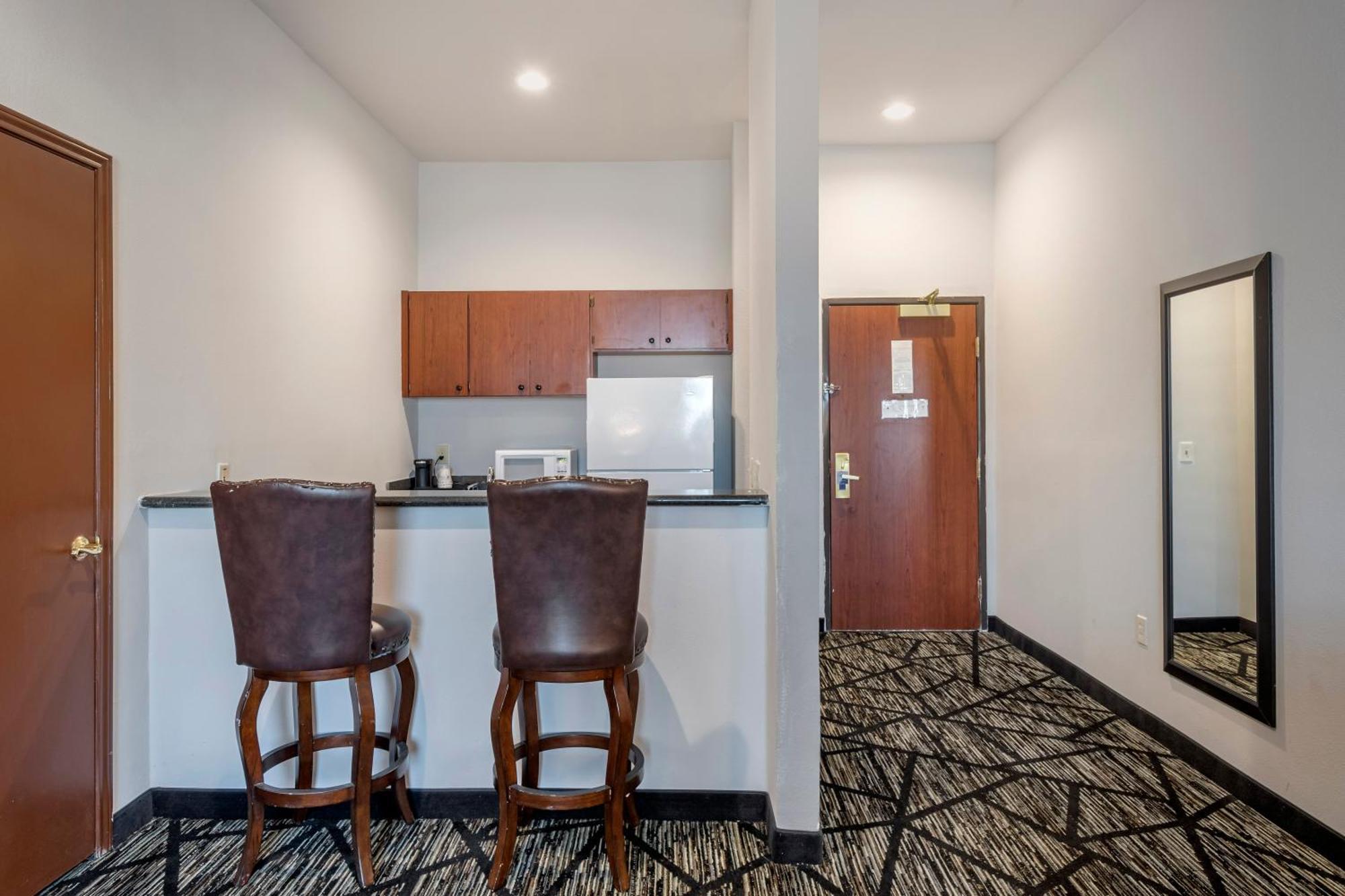 Best Western Plus Mckinney Inn And Suites מראה חיצוני תמונה