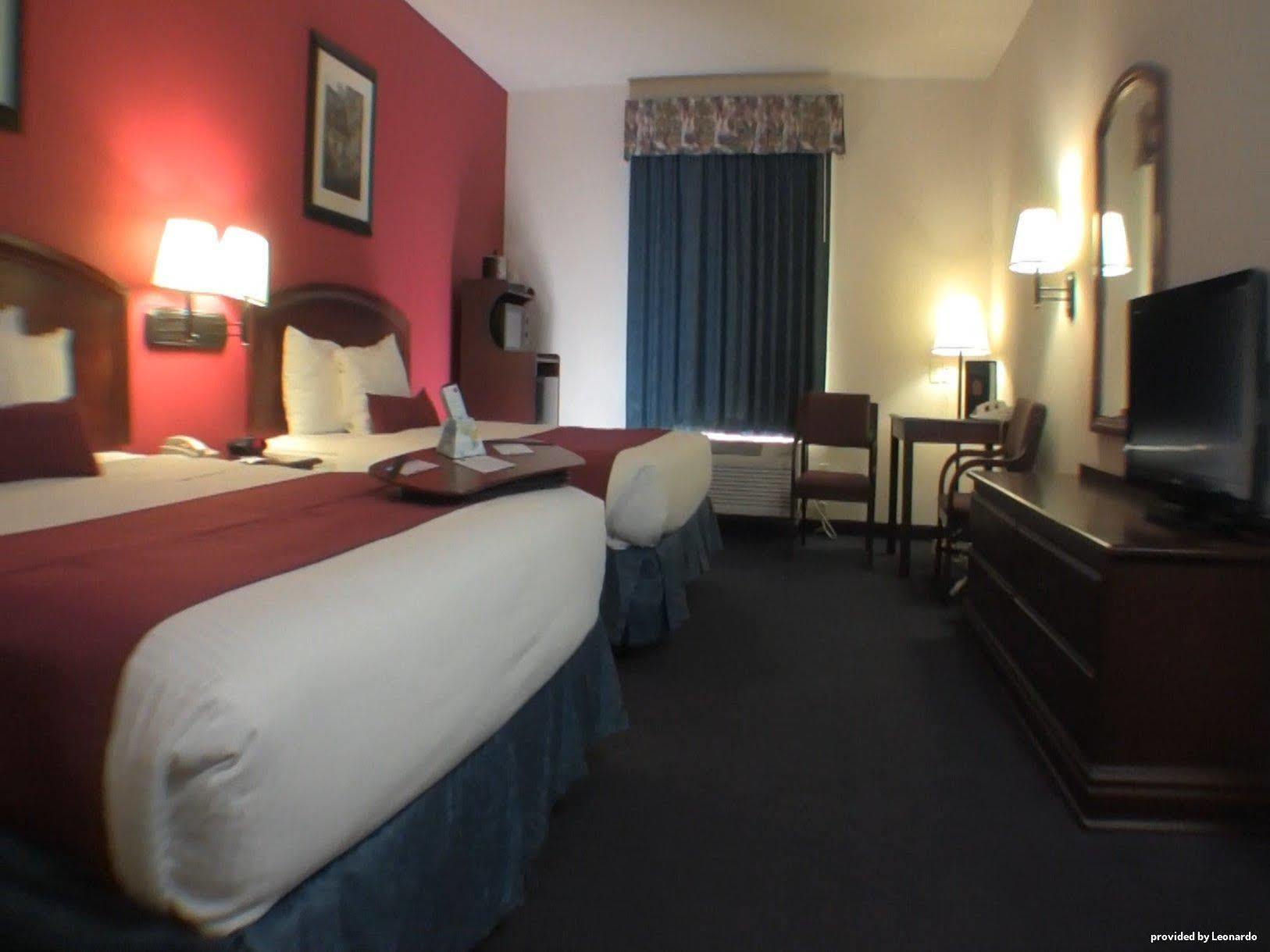 Best Western Plus Mckinney Inn And Suites מראה חיצוני תמונה